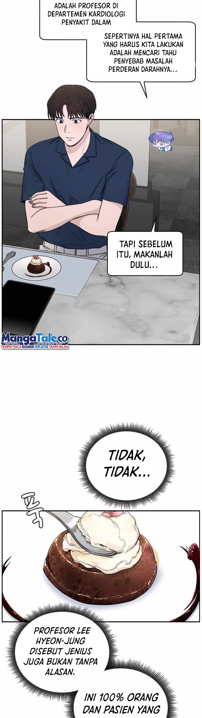 A.I. Doctor Chapter 35 - halaman 2