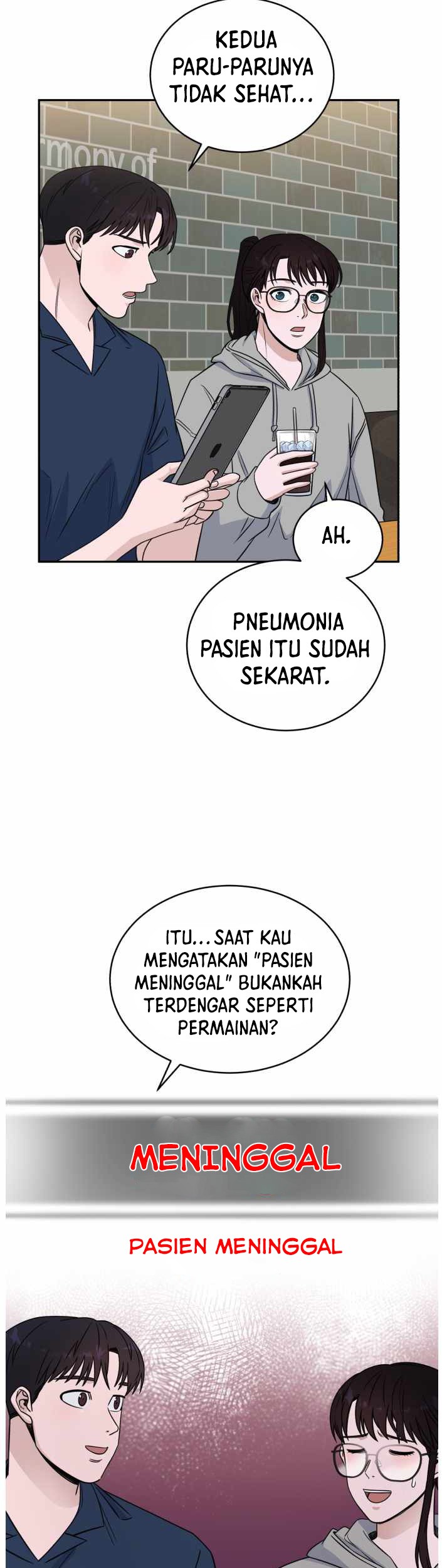 A.I. Doctor Chapter 35 - halaman 20