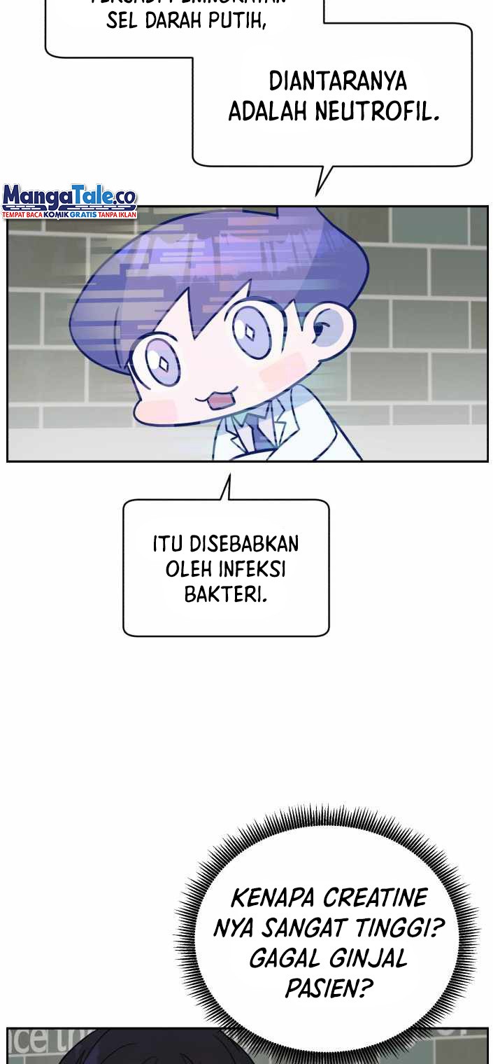 A.I. Doctor Chapter 35 - halaman 22