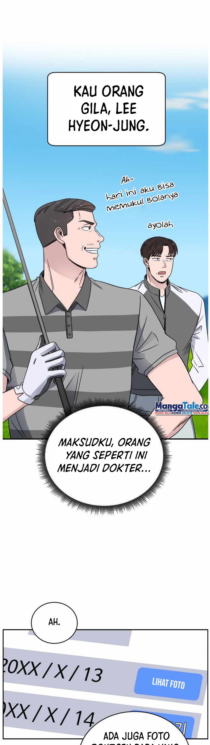 A.I. Doctor Chapter 35 - halaman 24