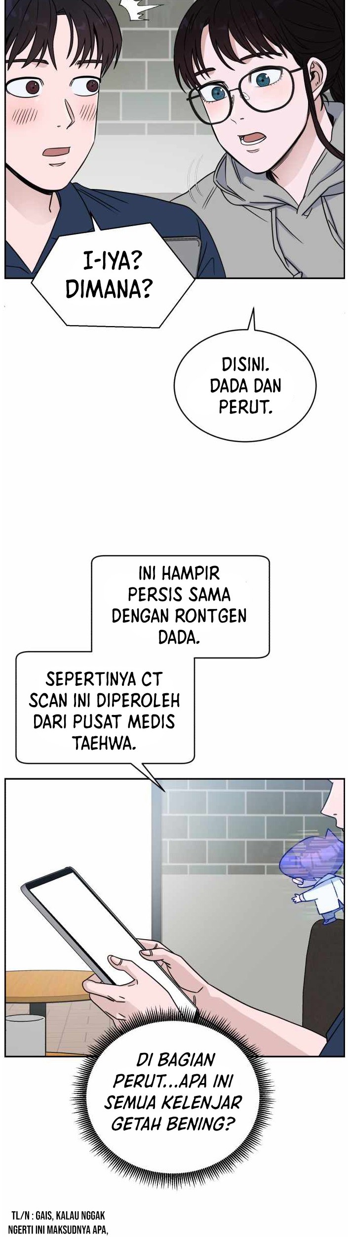 A.I. Doctor Chapter 35 - halaman 26