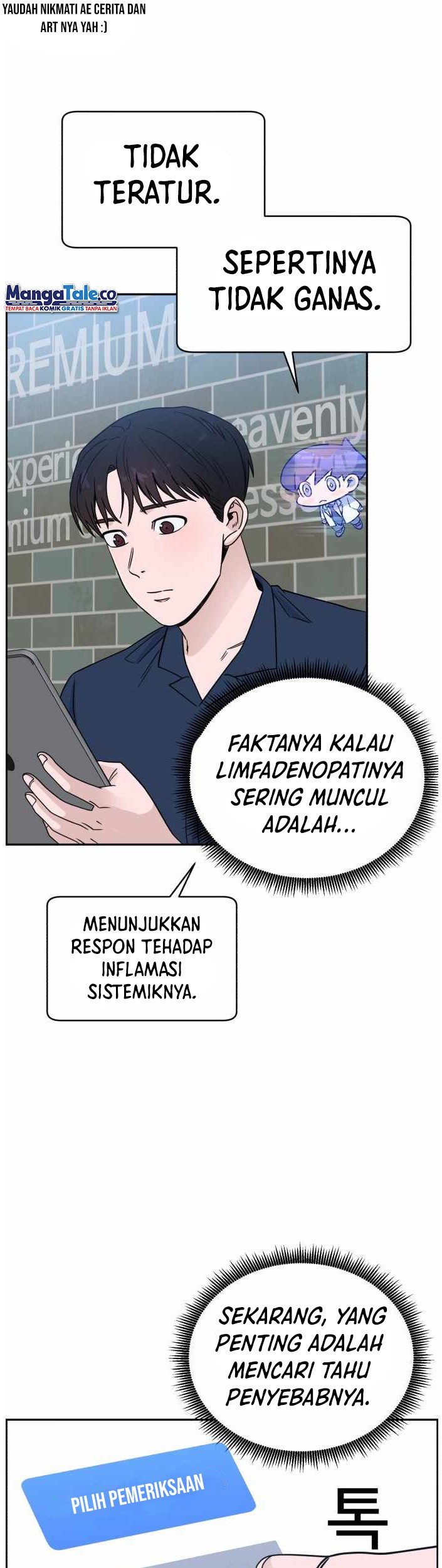 A.I. Doctor Chapter 35 - halaman 27