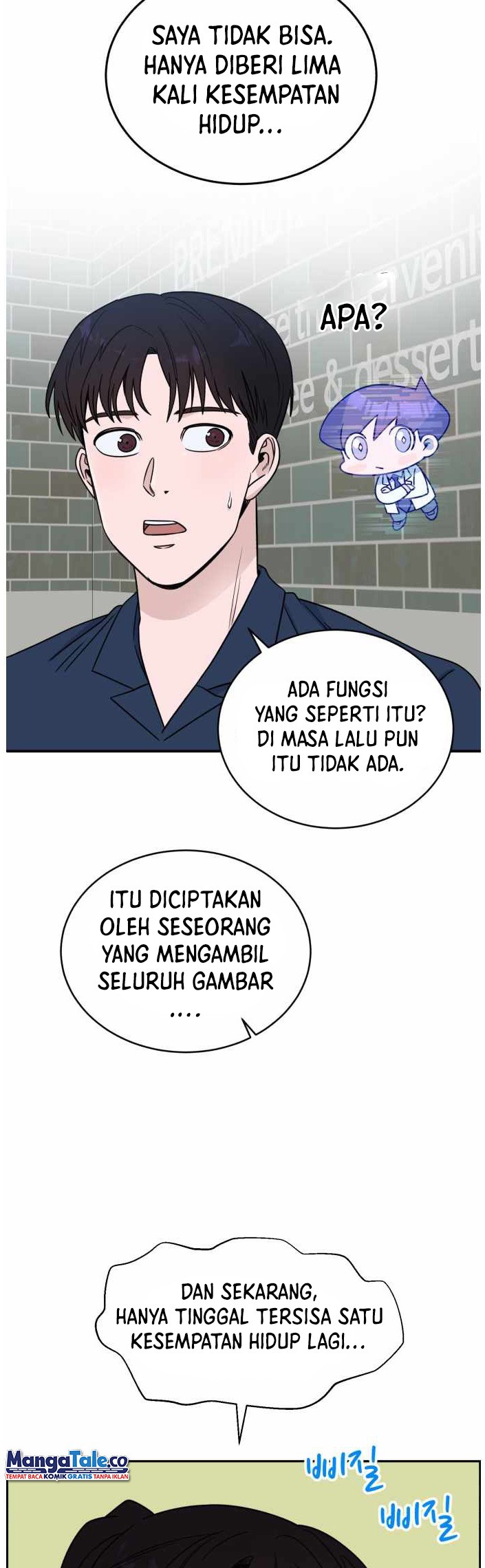 A.I. Doctor Chapter 35 - halaman 29