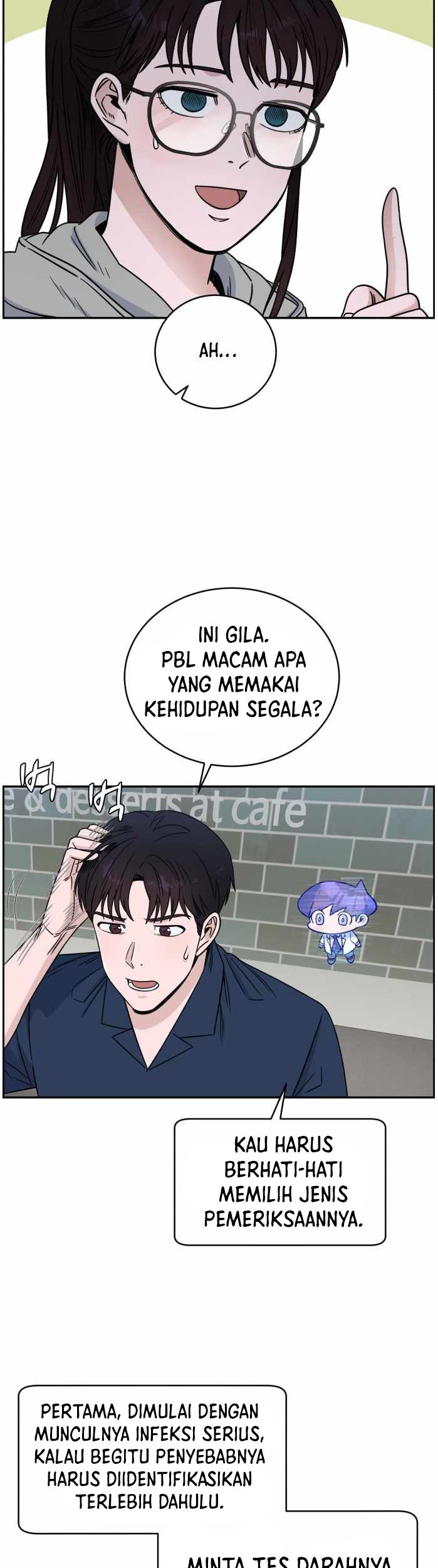 A.I. Doctor Chapter 35 - halaman 30