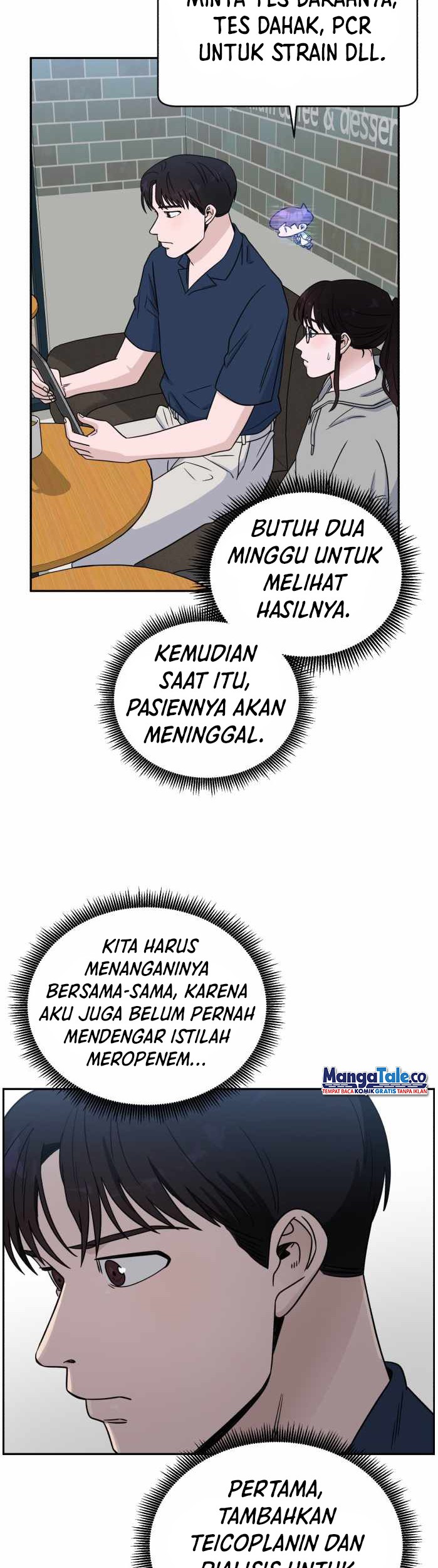 A.I. Doctor Chapter 35 - halaman 31