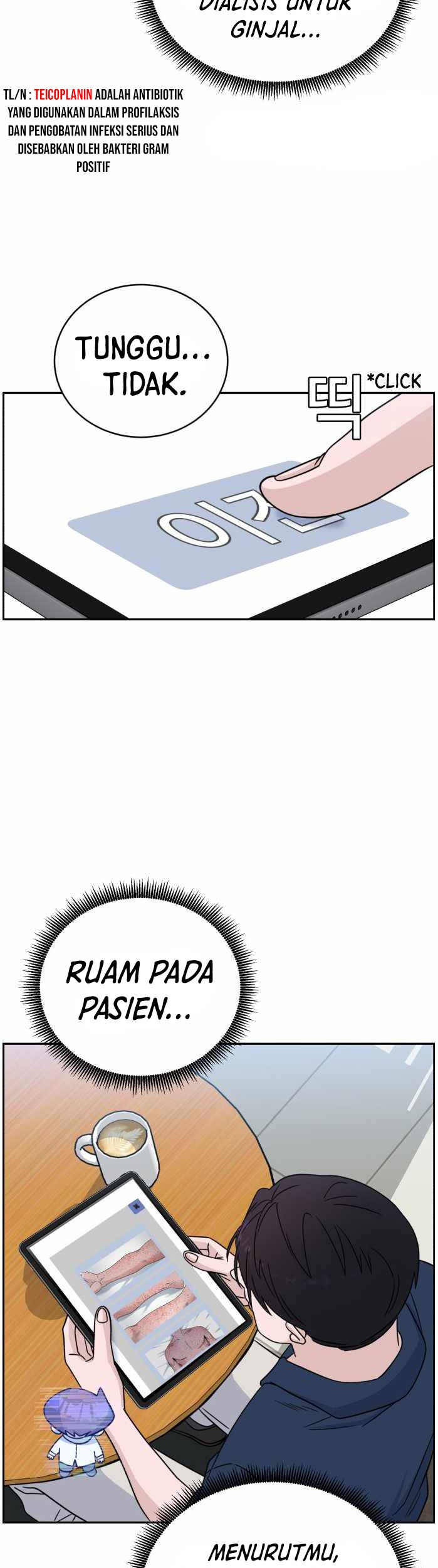 A.I. Doctor Chapter 35 - halaman 32