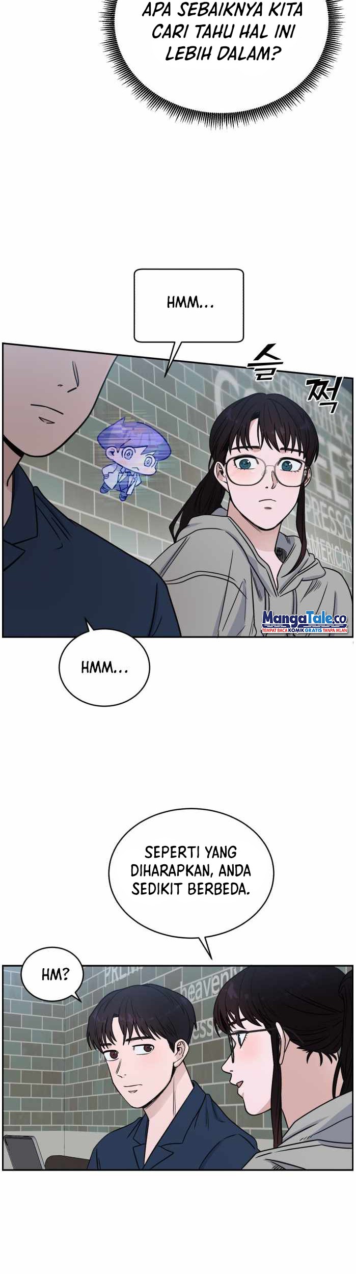 A.I. Doctor Chapter 35 - halaman 33