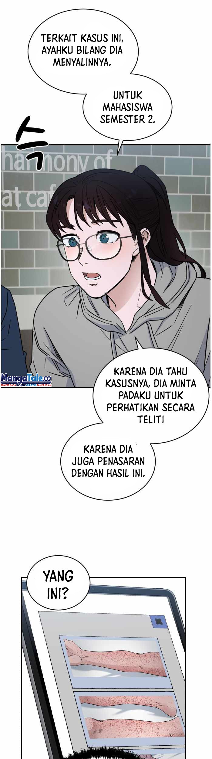 A.I. Doctor Chapter 35 - halaman 34