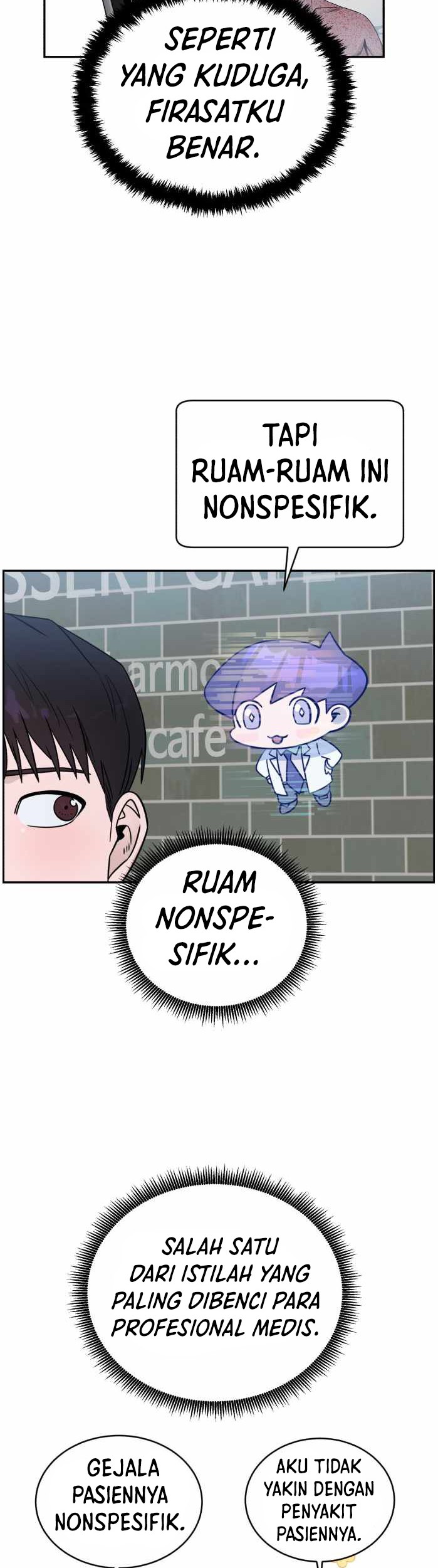 A.I. Doctor Chapter 35 - halaman 35