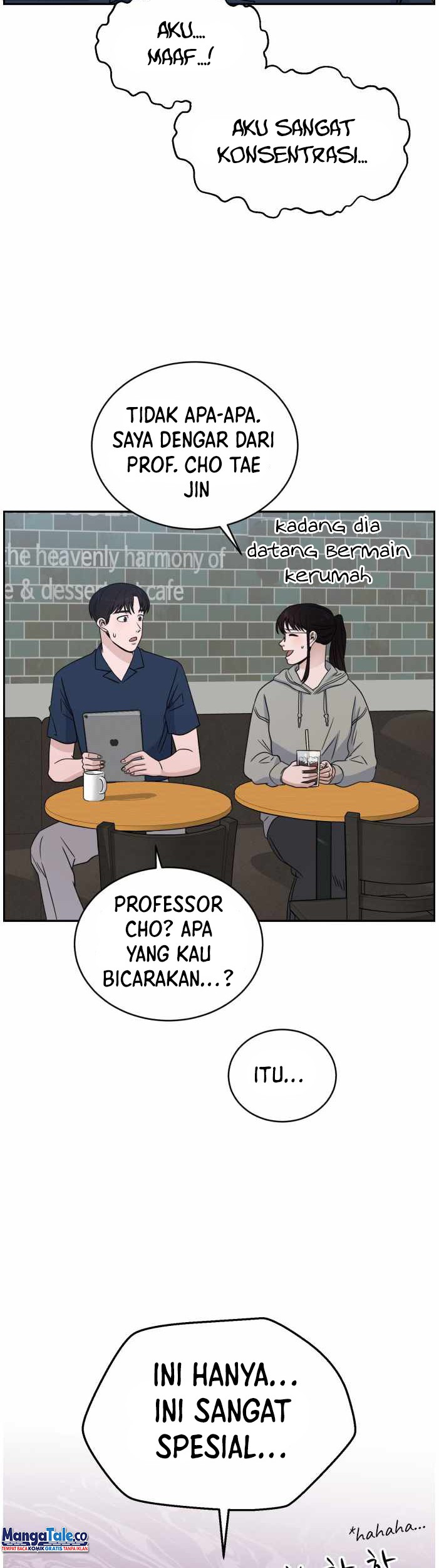 A.I. Doctor Chapter 35 - halaman 38
