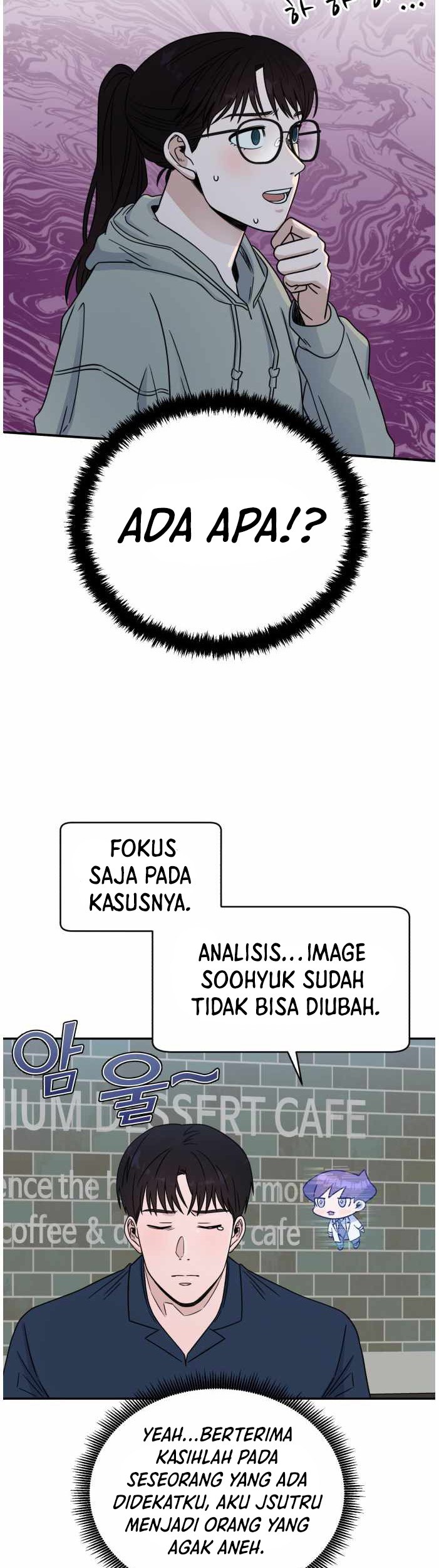 A.I. Doctor Chapter 35 - halaman 39