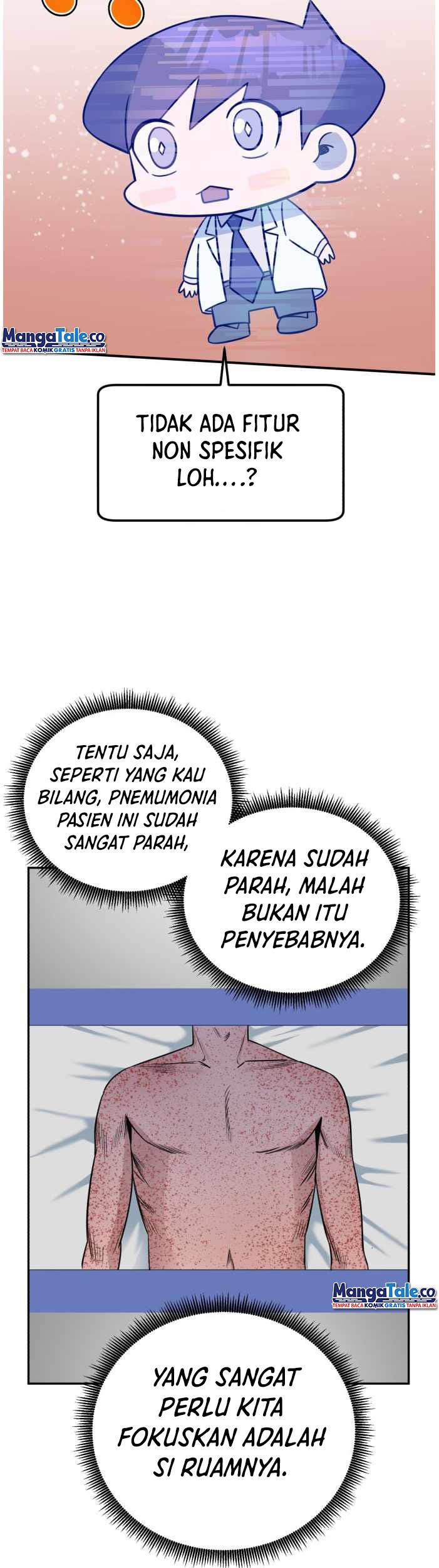 A.I. Doctor Chapter 35 - halaman 42