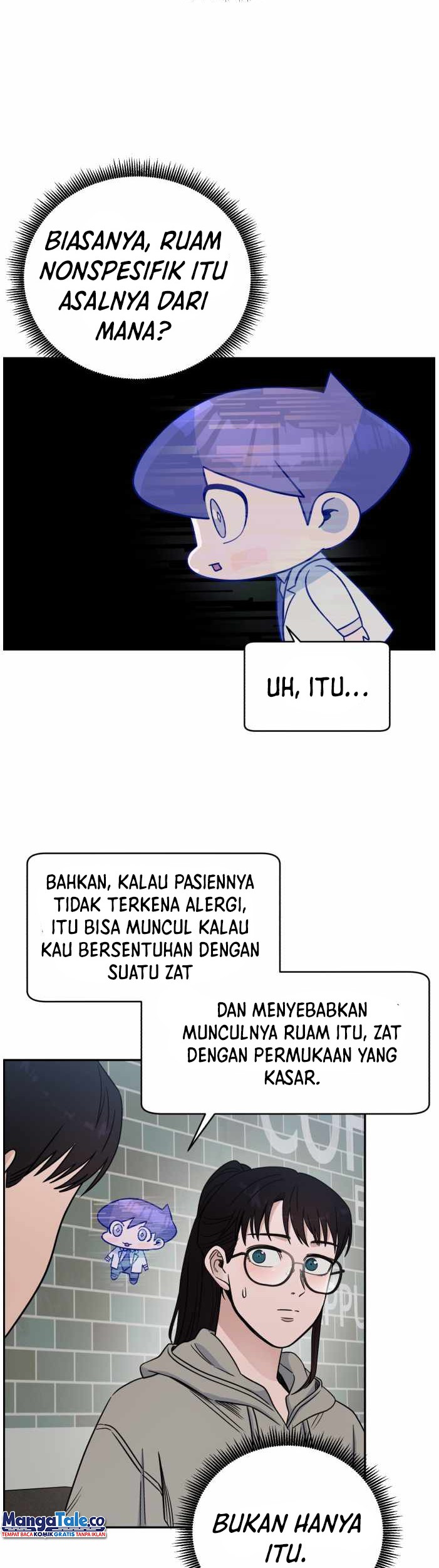 A.I. Doctor Chapter 35 - halaman 43