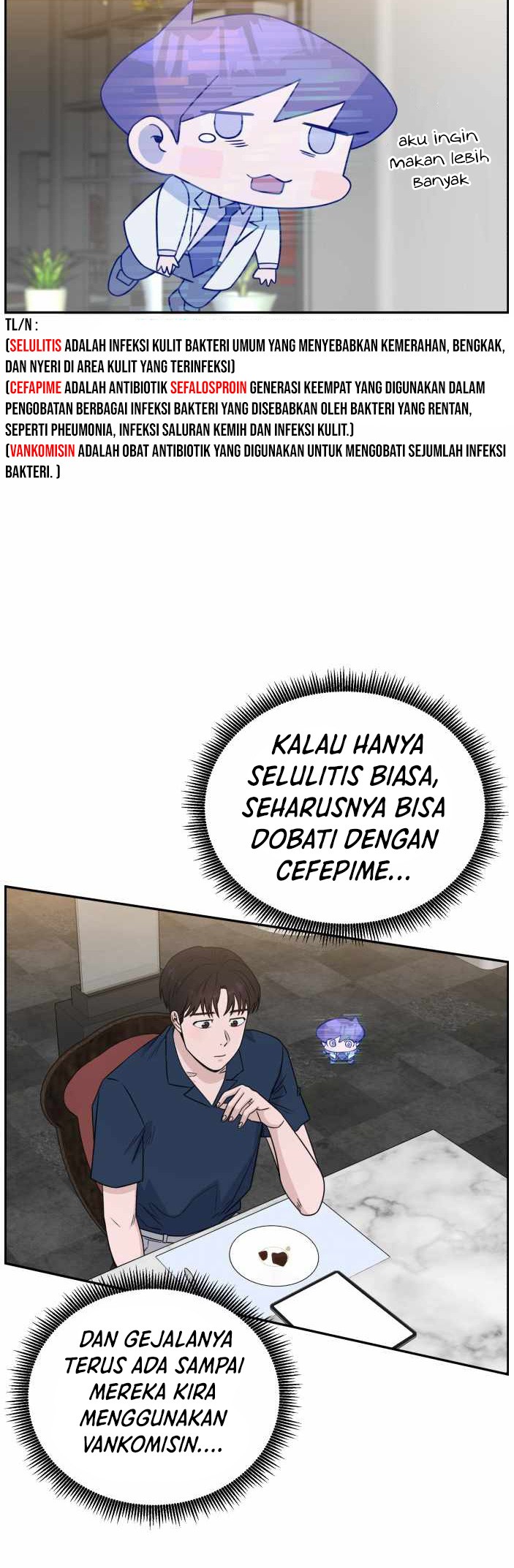 A.I. Doctor Chapter 35 - halaman 7