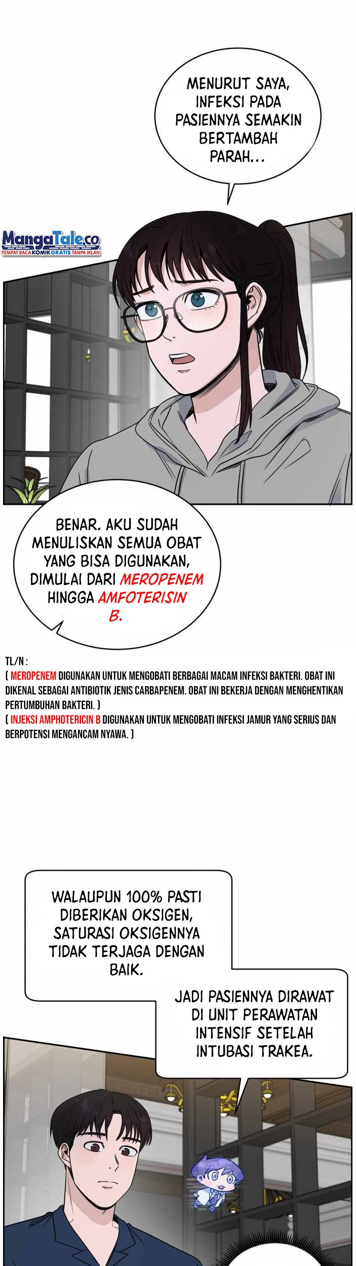 A.I. Doctor Chapter 35 - halaman 8
