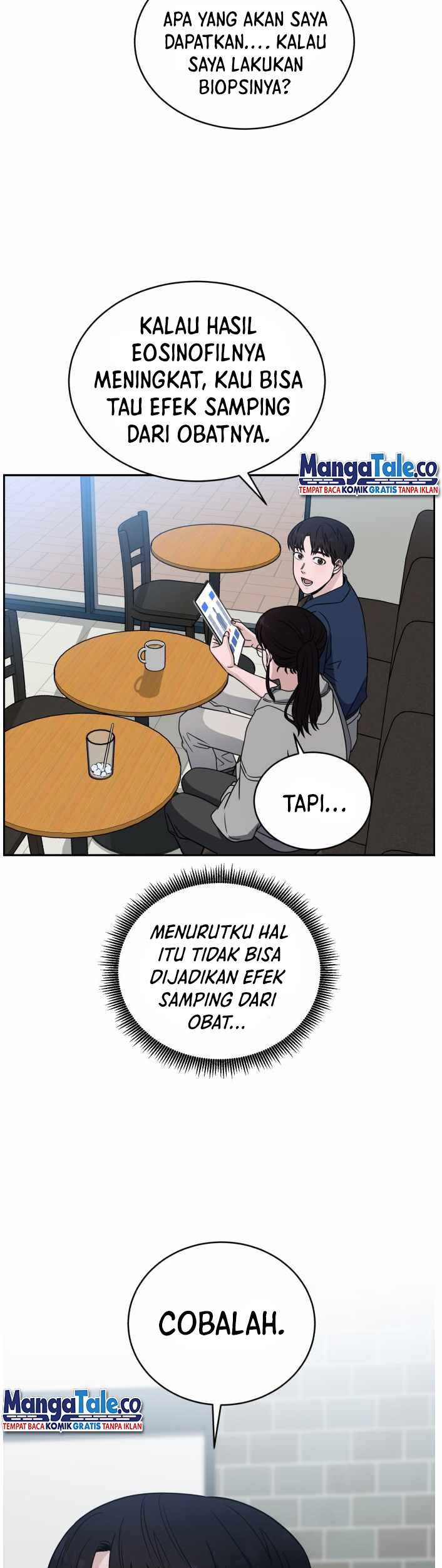 A.I. Doctor Chapter 36 - halaman 10