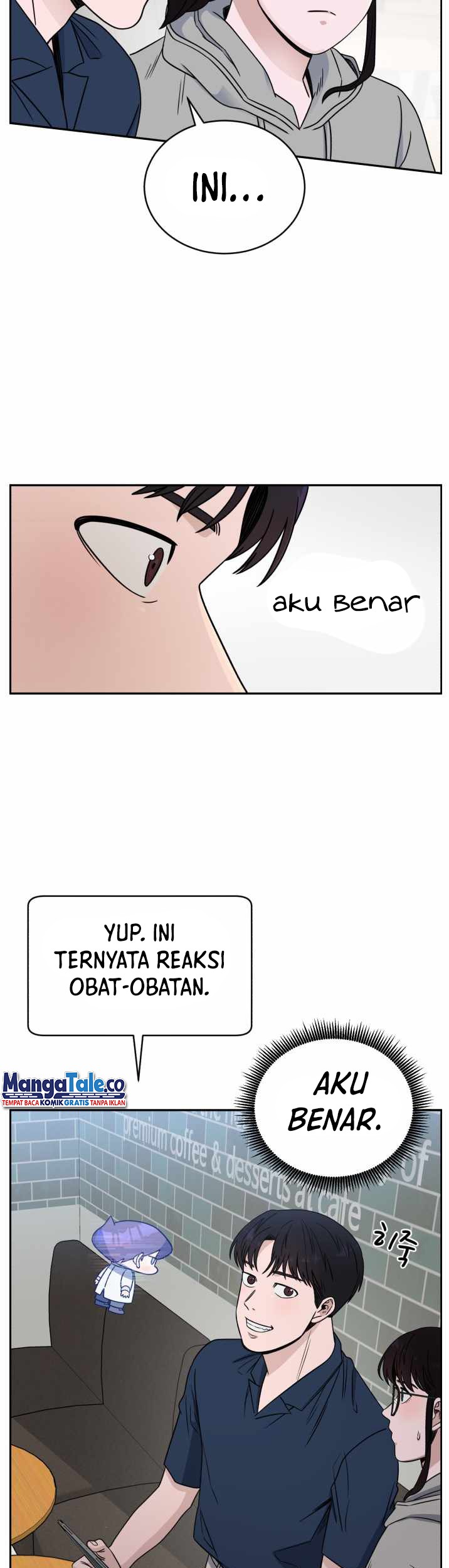 A.I. Doctor Chapter 36 - halaman 16