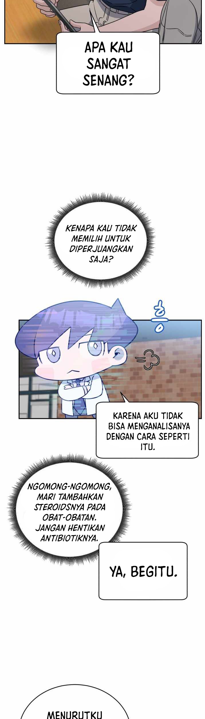 A.I. Doctor Chapter 36 - halaman 17