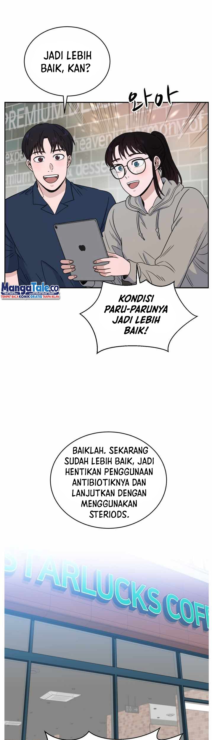 A.I. Doctor Chapter 36 - halaman 20
