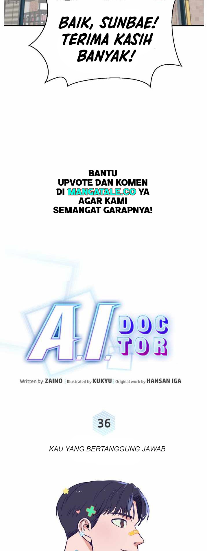 A.I. Doctor Chapter 36 - halaman 21
