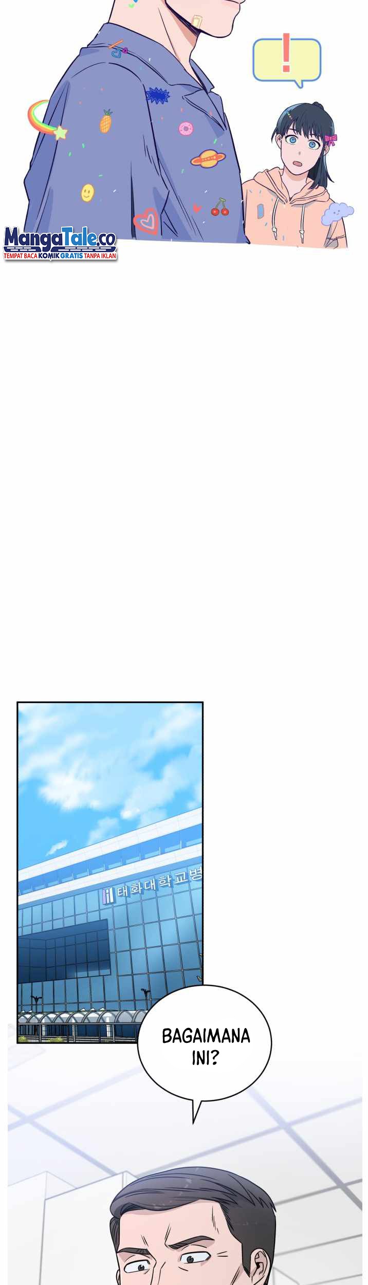 A.I. Doctor Chapter 36 - halaman 22