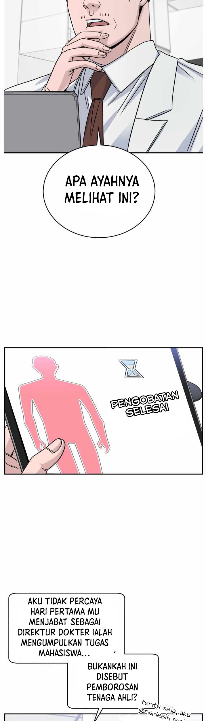 A.I. Doctor Chapter 36 - halaman 23