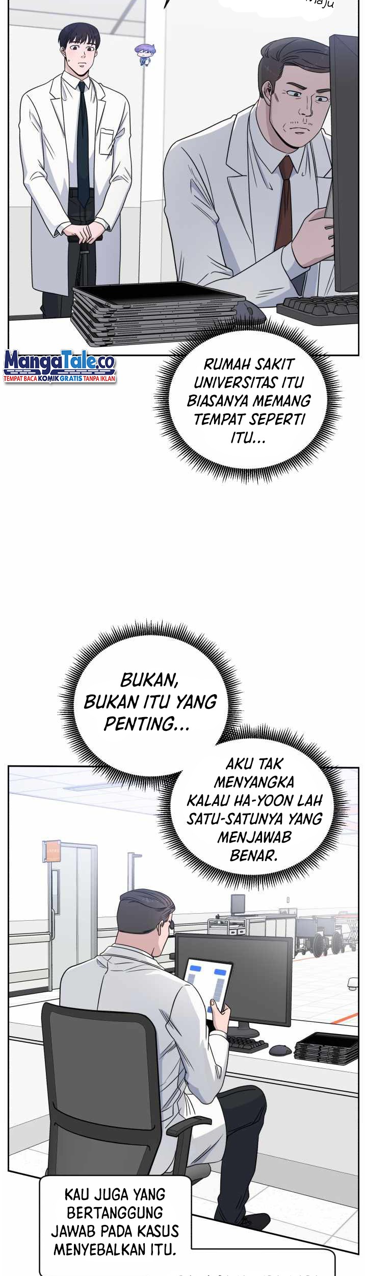A.I. Doctor Chapter 36 - halaman 24