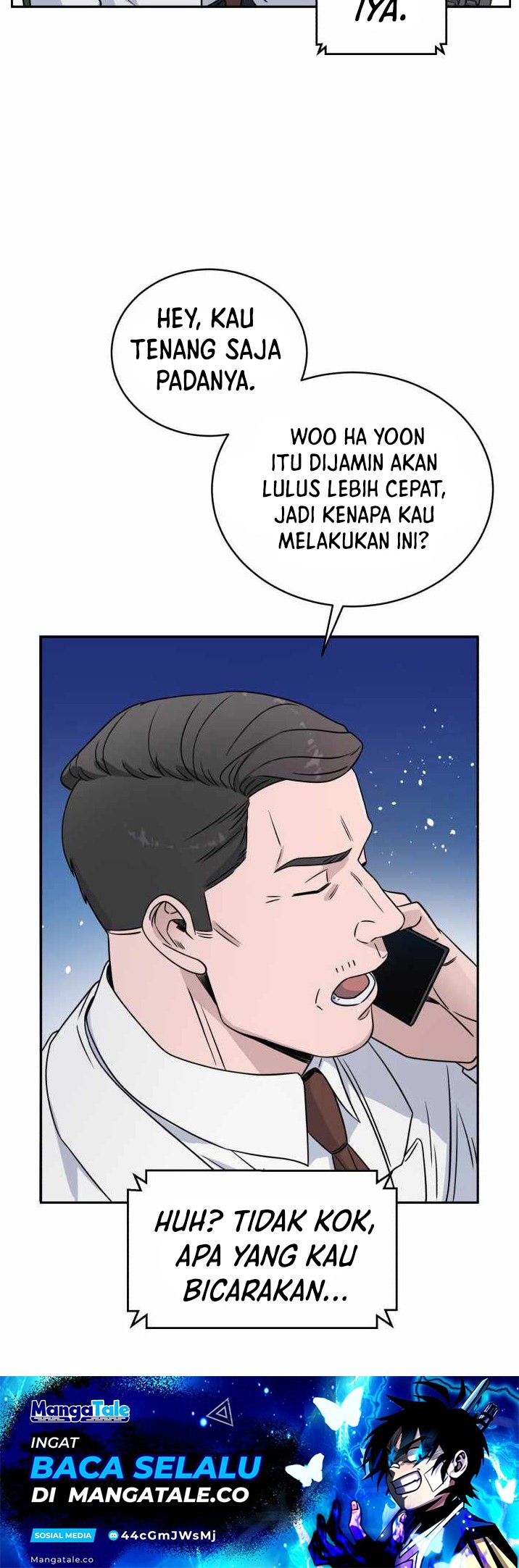 A.I. Doctor Chapter 36 - halaman 27