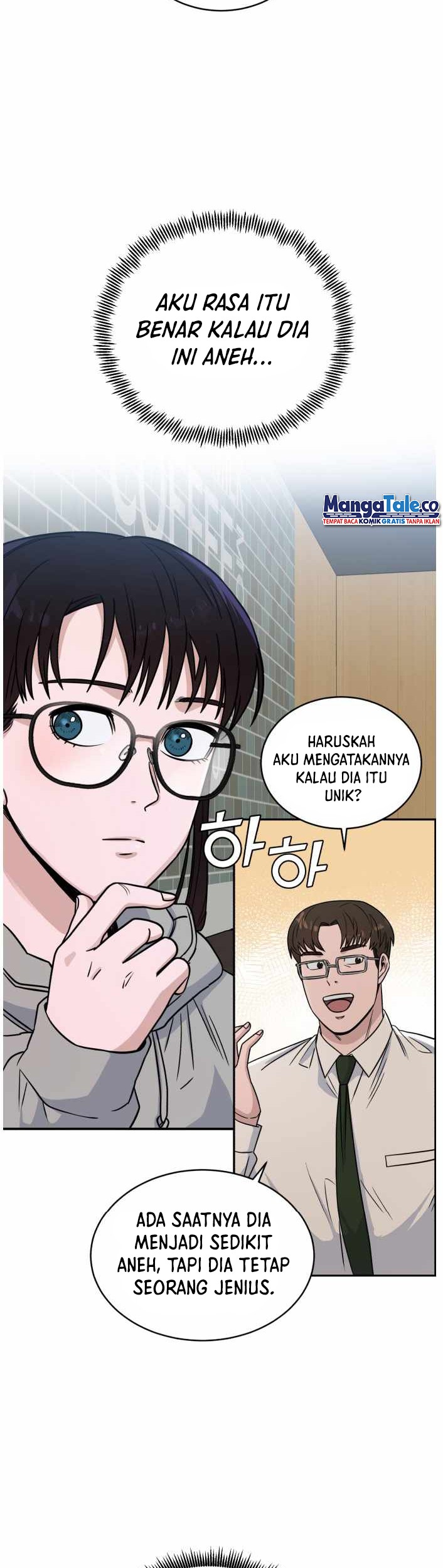 A.I. Doctor Chapter 36 - halaman 3