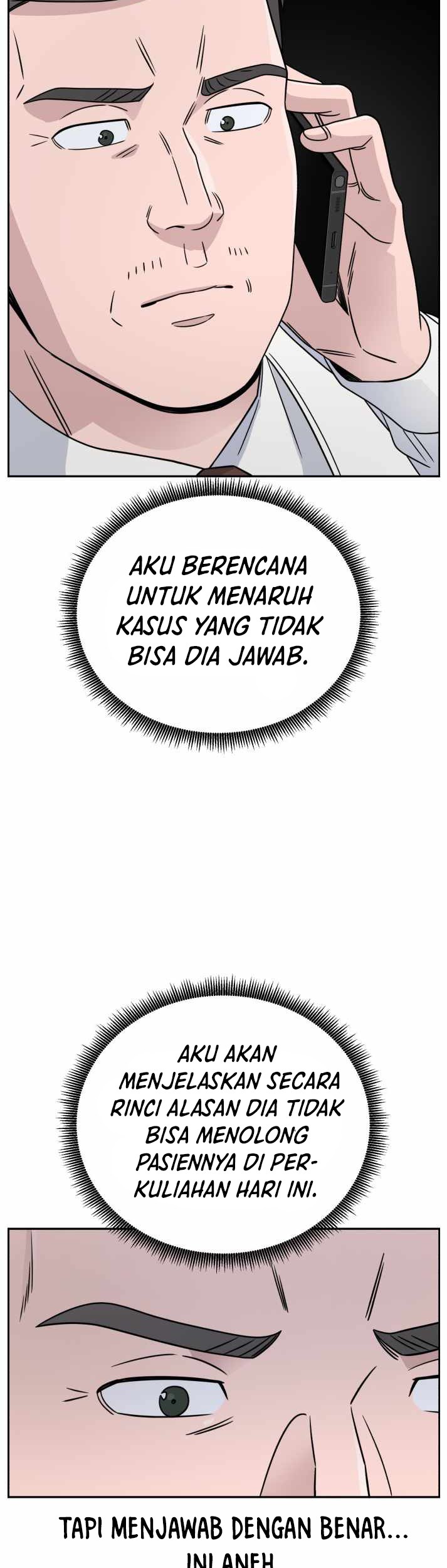 A.I. Doctor Chapter 36 - halaman 30