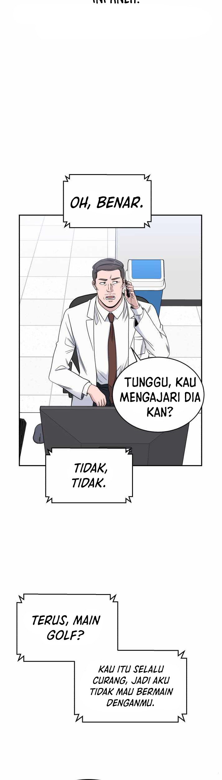 A.I. Doctor Chapter 36 - halaman 31