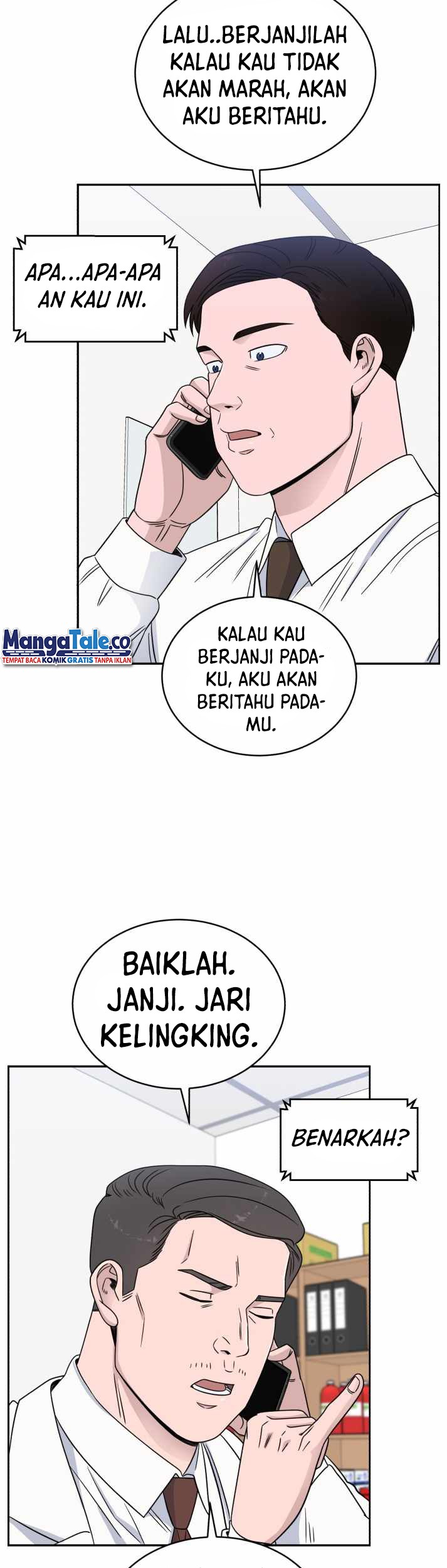 A.I. Doctor Chapter 36 - halaman 34