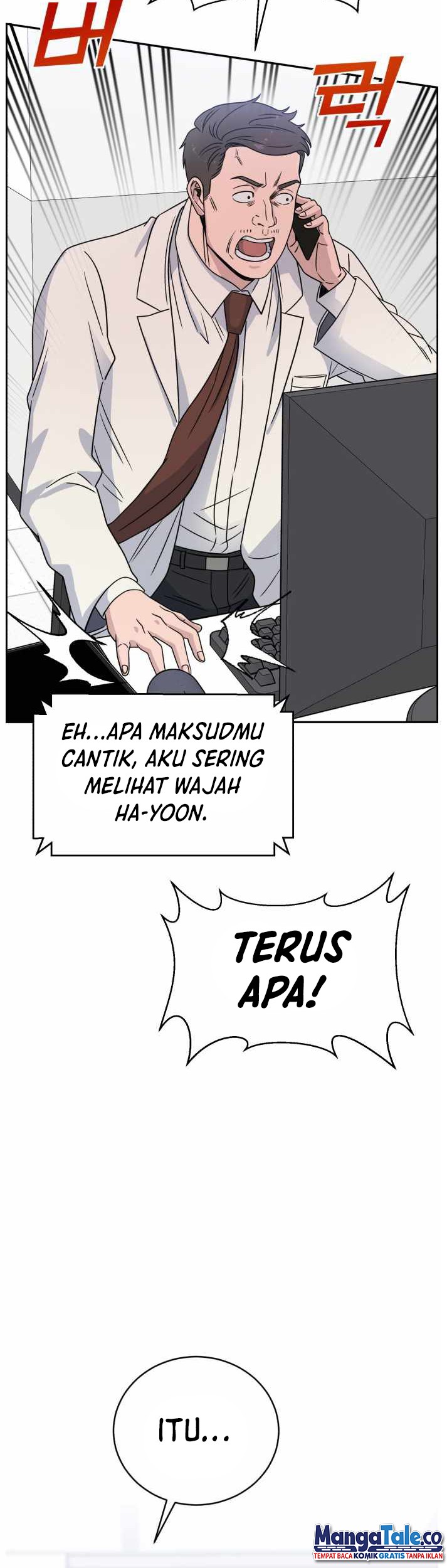 A.I. Doctor Chapter 36 - halaman 37