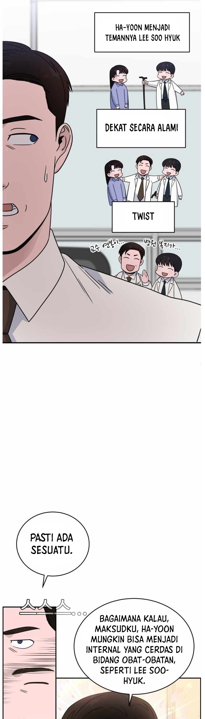A.I. Doctor Chapter 36 - halaman 38