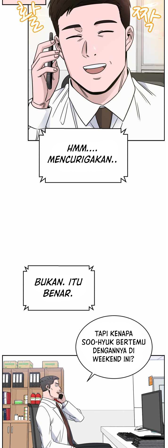 A.I. Doctor Chapter 36 - halaman 39