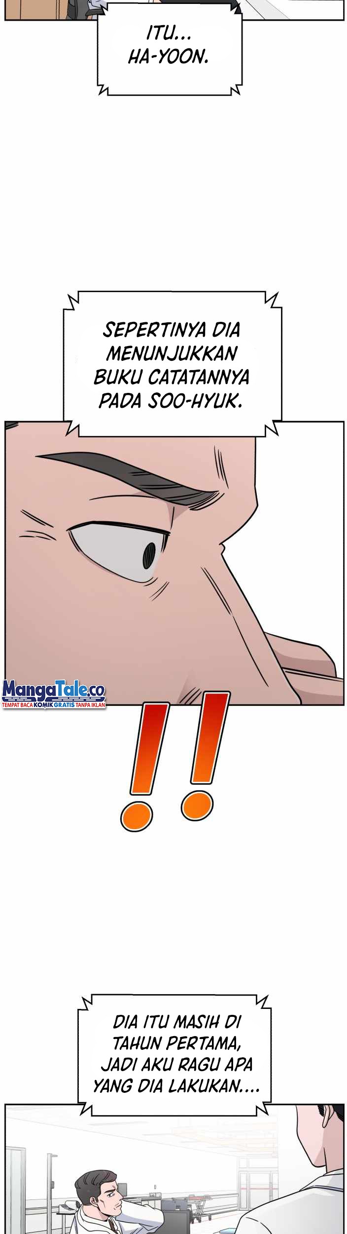 A.I. Doctor Chapter 36 - halaman 40