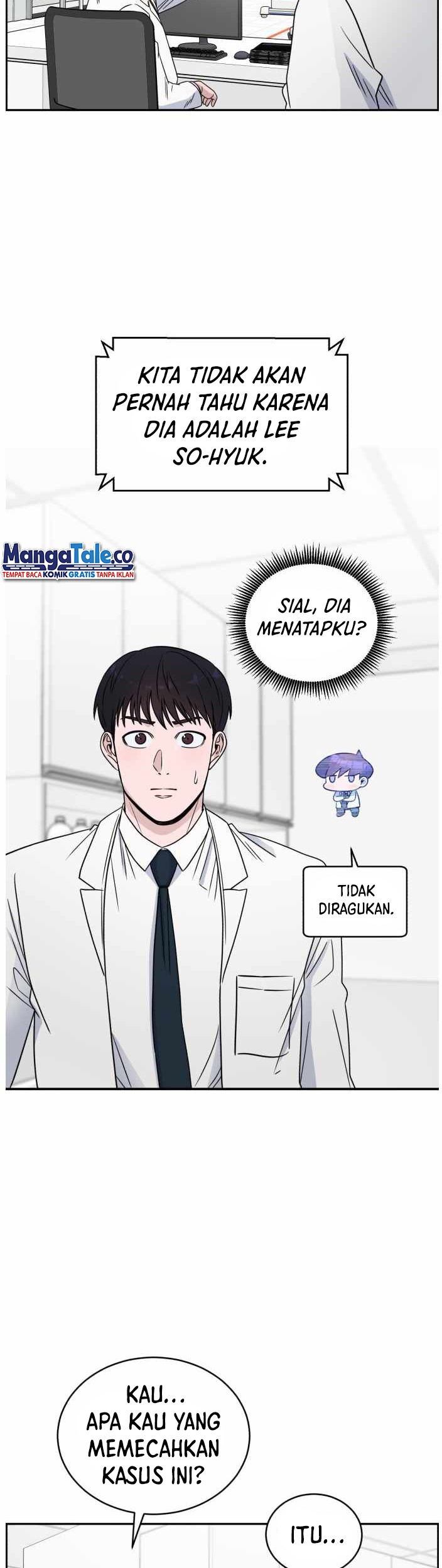 A.I. Doctor Chapter 36 - halaman 41