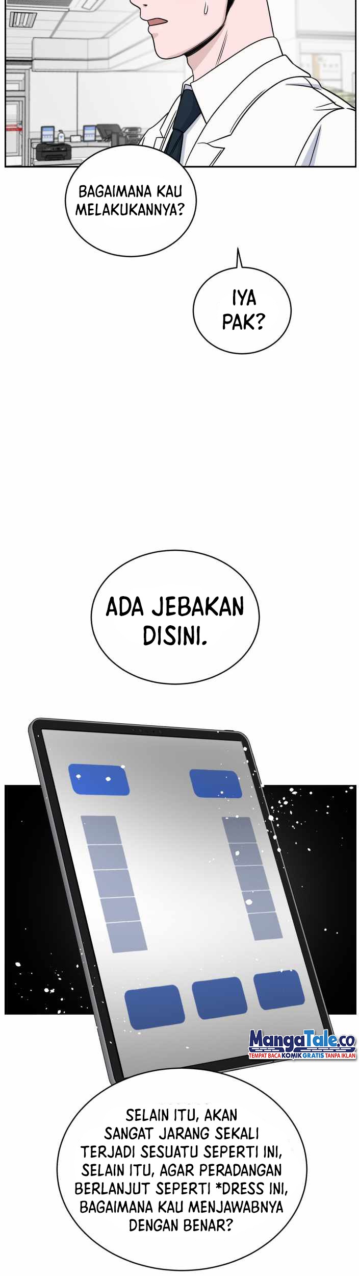 A.I. Doctor Chapter 36 - halaman 44