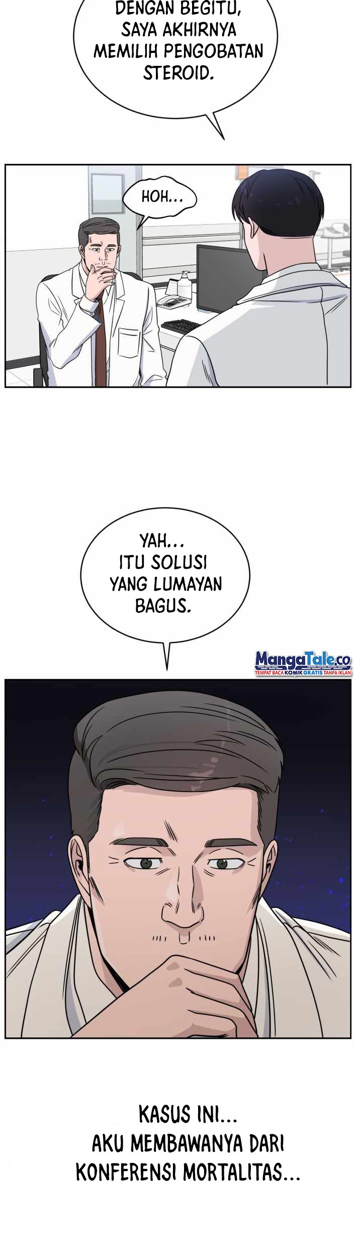 A.I. Doctor Chapter 36 - halaman 46