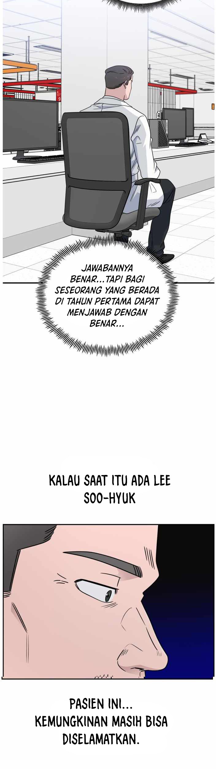 A.I. Doctor Chapter 36 - halaman 48