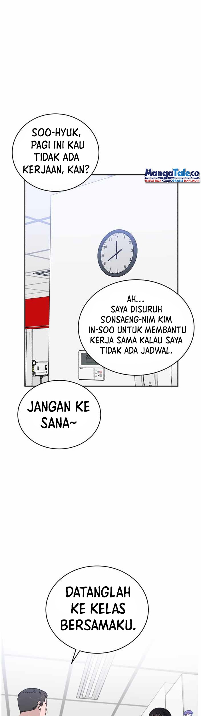 A.I. Doctor Chapter 36 - halaman 49