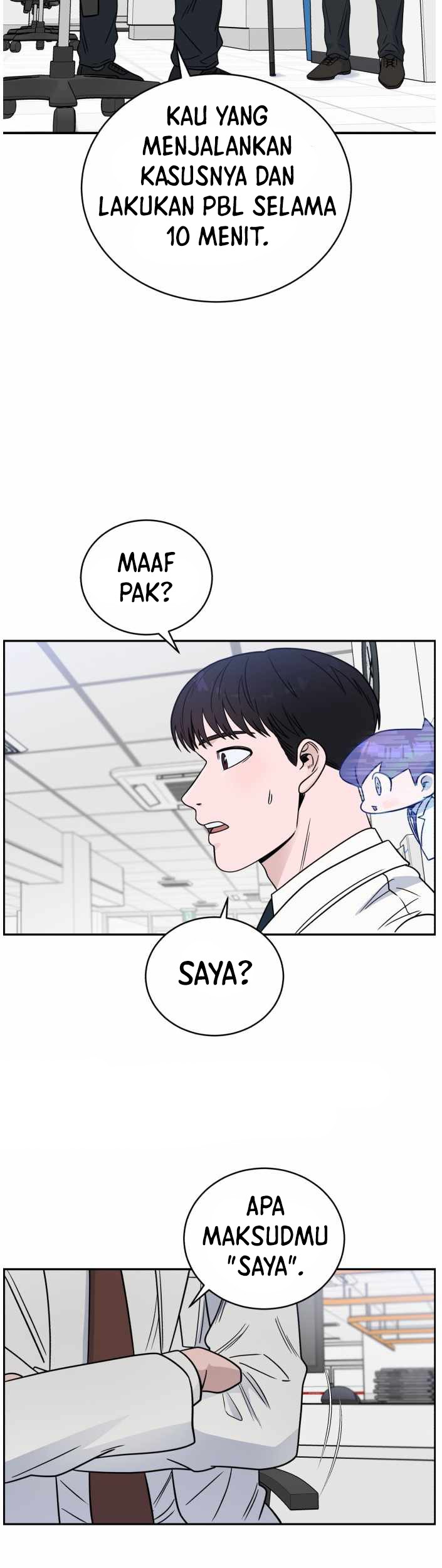 A.I. Doctor Chapter 36 - halaman 51