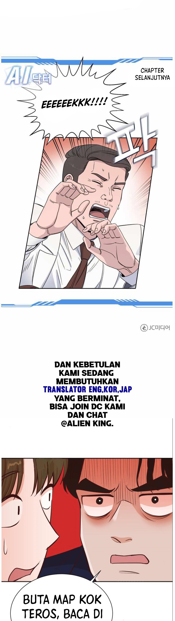 A.I. Doctor Chapter 36 - halaman 53