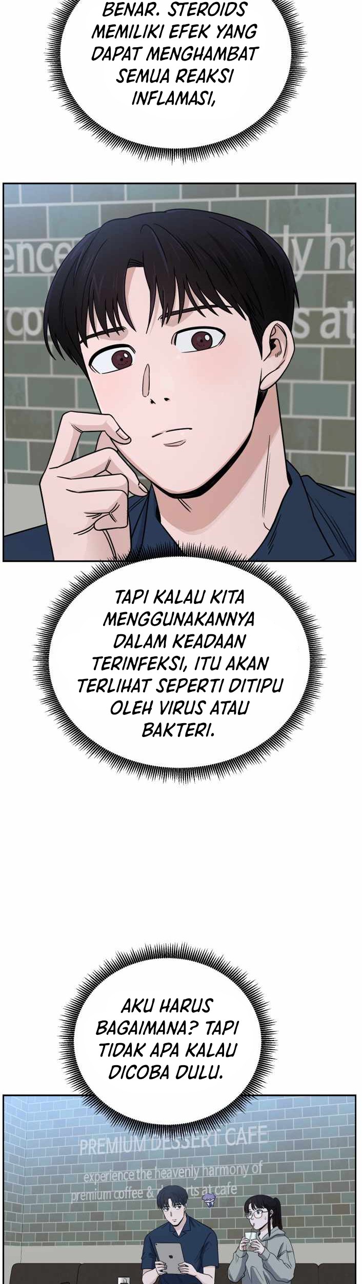 A.I. Doctor Chapter 36 - halaman 6