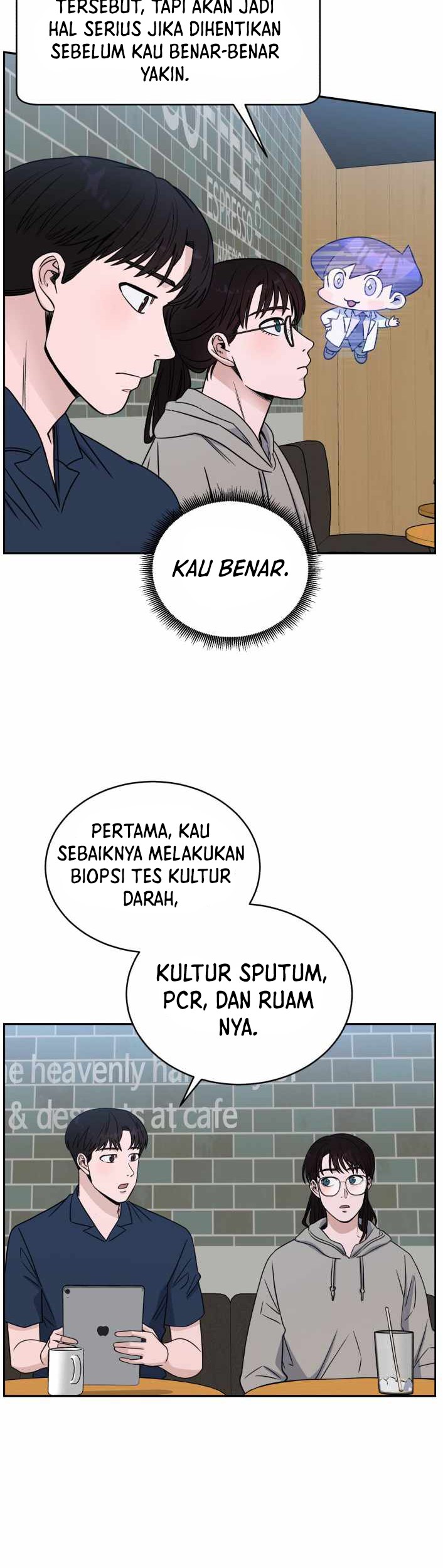 A.I. Doctor Chapter 36 - halaman 8