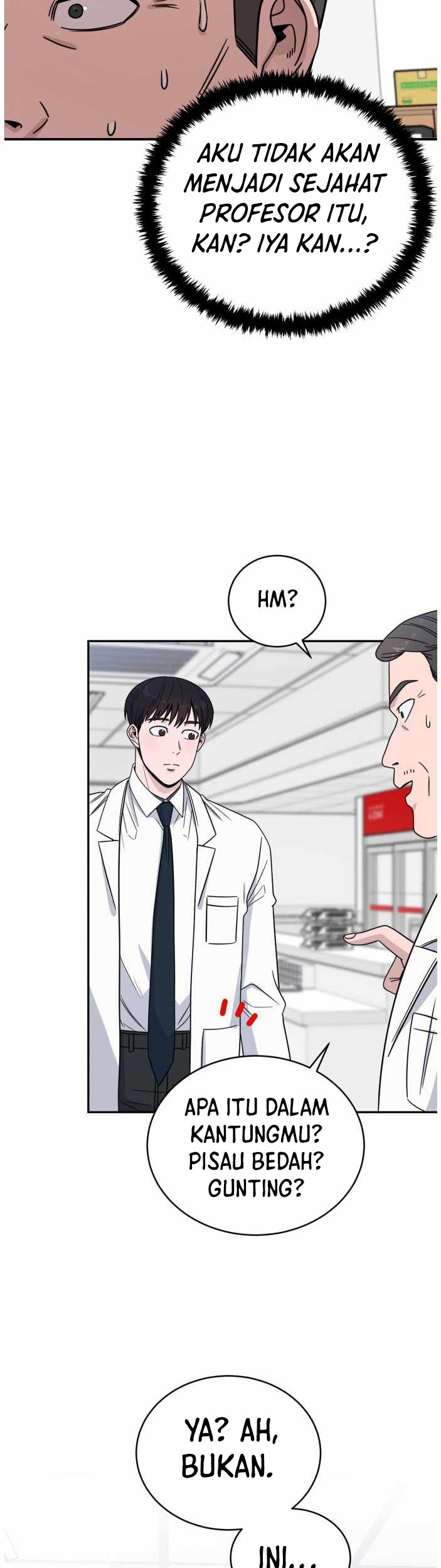 A.I. Doctor Chapter 37 - halaman 15