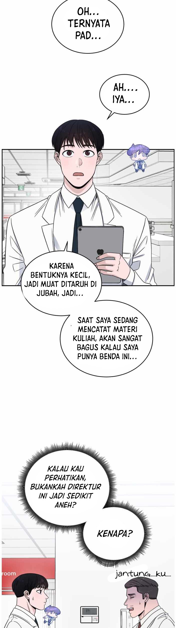 A.I. Doctor Chapter 37 - halaman 18