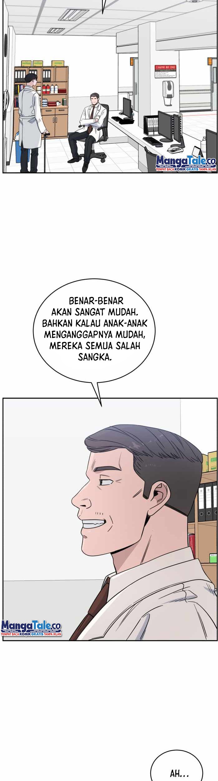 A.I. Doctor Chapter 37 - halaman 2