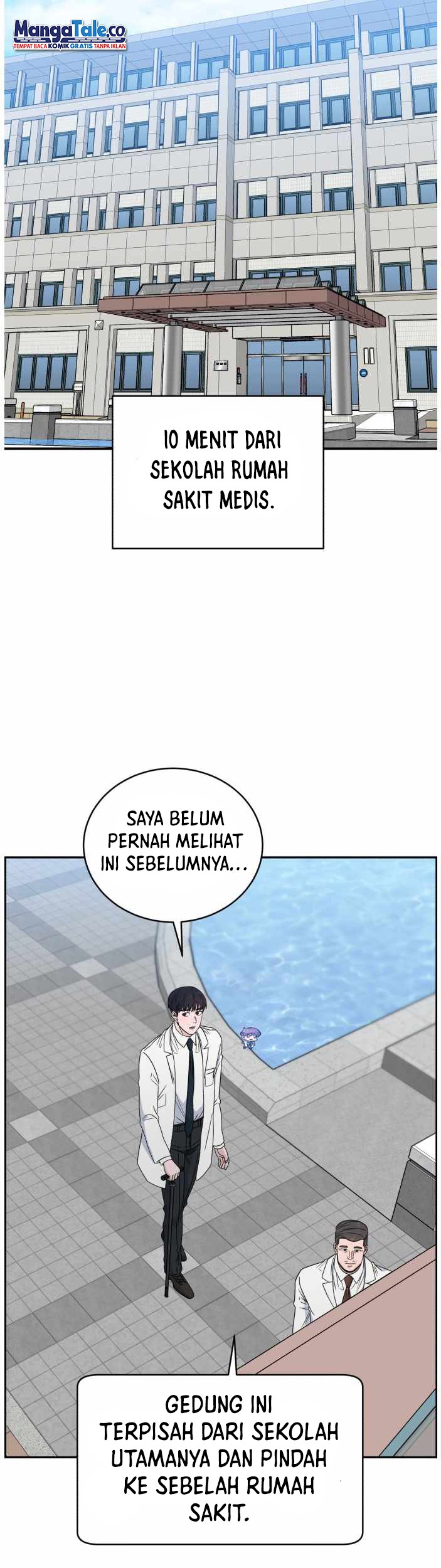 A.I. Doctor Chapter 37 - halaman 20