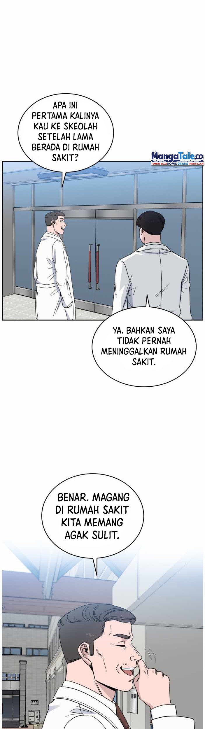 A.I. Doctor Chapter 37 - halaman 21